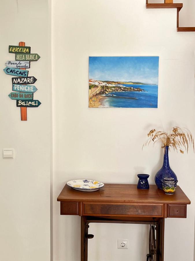 Yellow House Ericeira Exterior photo
